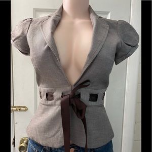 Royalty jacket&Coats Gray XS
